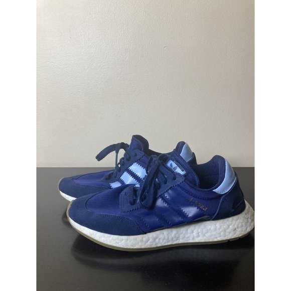 adidas Other - adidas Originals I-5923 Sneakersnstuff Dark Blue Shoes Size 7 Mens